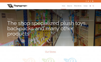 playmygroup.com screenshot