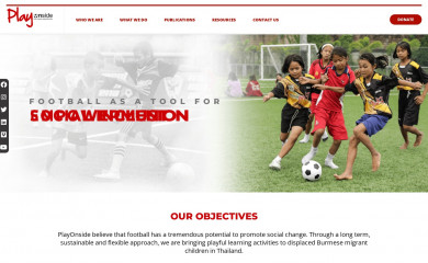 playonside.org screenshot