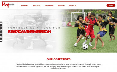 playonside.org screenshot
