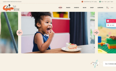 Playroom screenshot