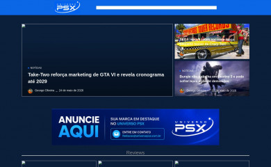 playstate.com.br screenshot