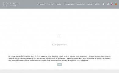 plazaglab.pl screenshot