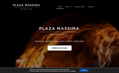 plazamassima.com screenshot