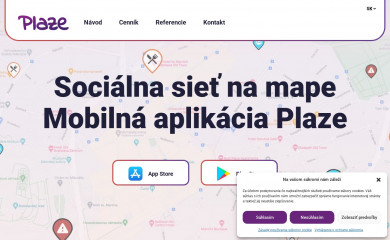 plaze.org screenshot
