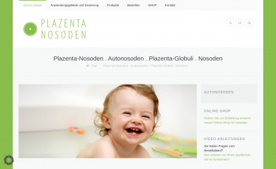 plazenta-nosoden.net screenshot