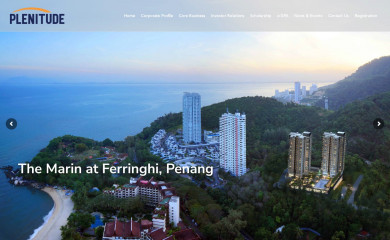 plenitude.com.my screenshot
