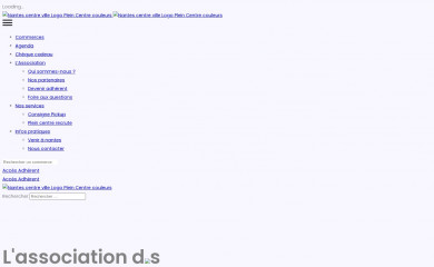 pleincentre.net screenshot