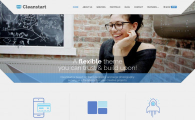 CleanStart Child screenshot