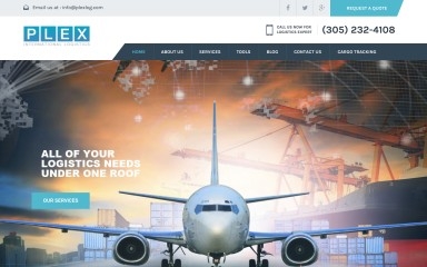 plexlog.com screenshot