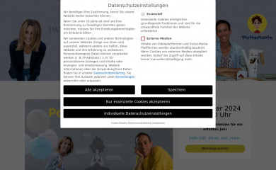 plottenfuerdieseele.com screenshot