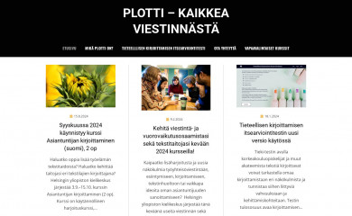 plotti.fi screenshot