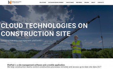 plotpad.com screenshot