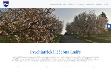 pllnare.cz screenshot