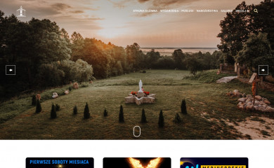 plmedjugorie.pl screenshot
