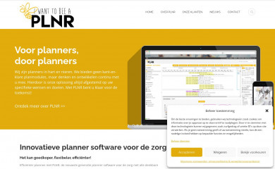 plnr.nl screenshot