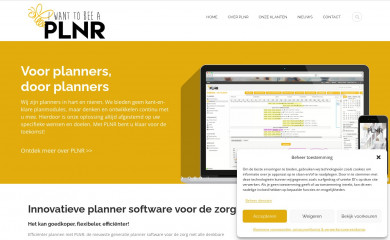 plnr.nl screenshot