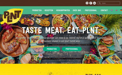 plntfood.nl screenshot
