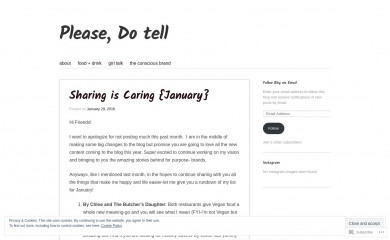 plsdotell.com screenshot