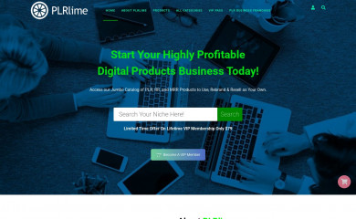plrlime.com screenshot