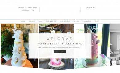 plumbandrabbitts.co.uk screenshot