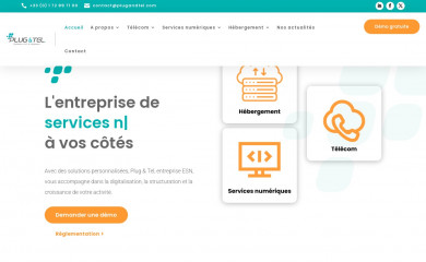 plugandtel.com screenshot
