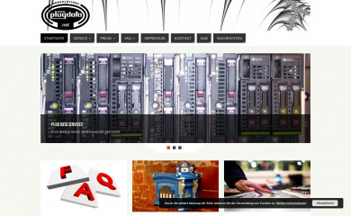 plugdata.net screenshot