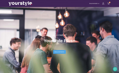 http://plus.your-style.nl/ screenshot