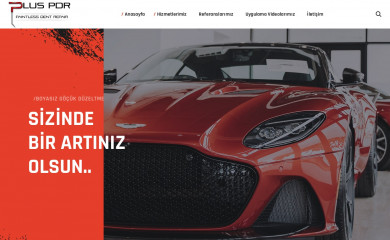 pluspdr.com screenshot