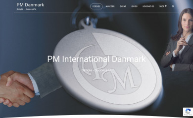 pm-danmark.dk screenshot