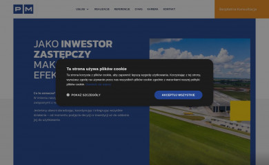 pm.org.pl screenshot