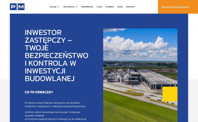 pm.org.pl screenshot