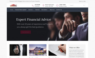 pmconline.com.au screenshot