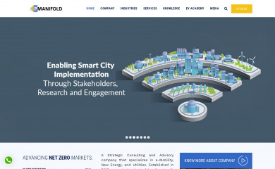 pmanifold.com screenshot