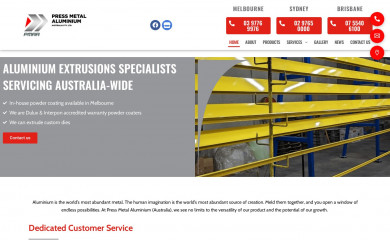 pmaa.net.au screenshot