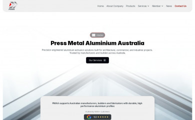 pmaa.net.au screenshot