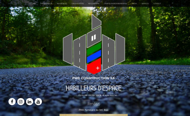 pmb-sa.ch screenshot