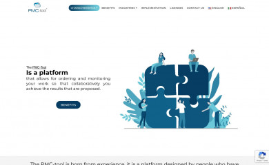 pmc-tool.com screenshot
