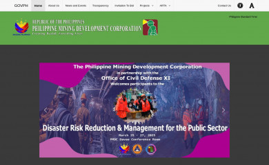 pmdc.com.ph screenshot