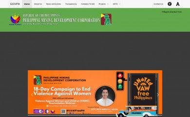 pmdc.com.ph screenshot