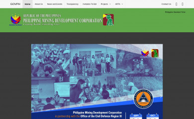 pmdc.gov.ph screenshot