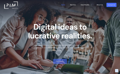 pminnovates.com screenshot