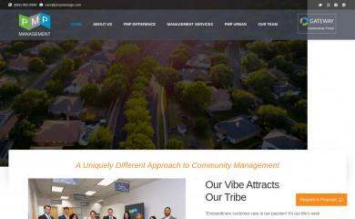 pmprollc.com screenshot