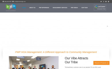 pmprollc.com screenshot