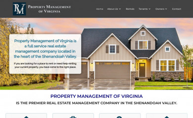 pmvarealty.com screenshot