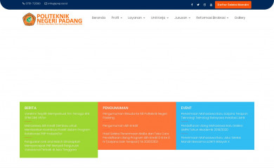 pnp.ac.id screenshot