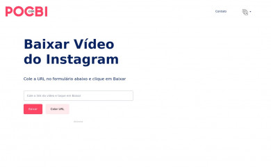 pocbi.com screenshot