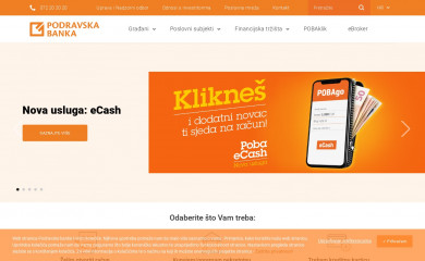 poba.hr screenshot