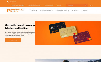 poba.hr screenshot