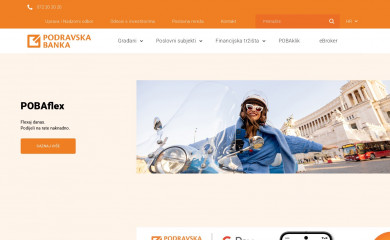 poba.hr screenshot