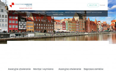 pogotowie-zamkowe-gdansk-24h.pl screenshot